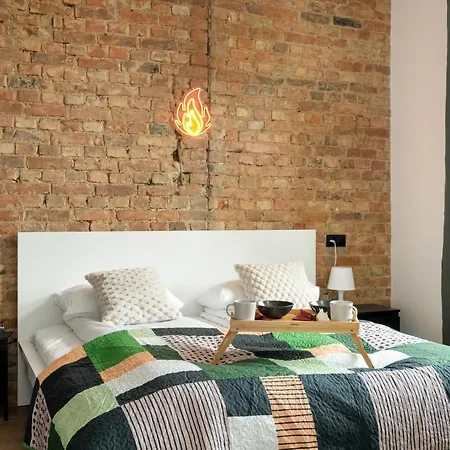 Apartment Klimatyzowane I Stylowe W Poznaniu Blisko Parku By Renters *