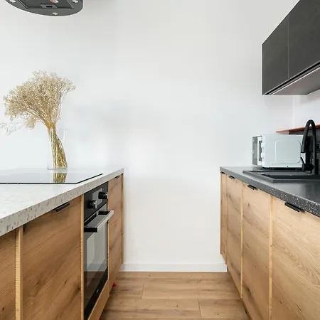Apartment Klimatyzowane I Stylowe W Poznaniu Blisko Parku By Renters *