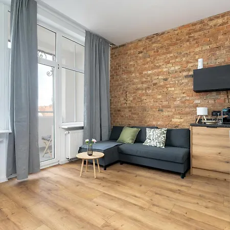 Klimatyzowane I Stylowe W Poznaniu Blisko Parku By Renters Apartment *