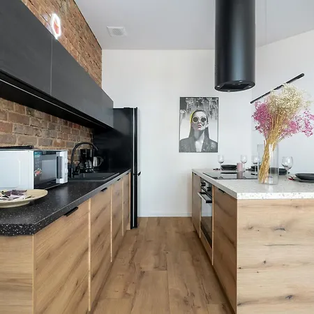 Klimatyzowane I Stylowe W Poznaniu Blisko Parku By Renters * Poznań