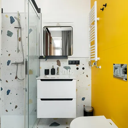 Apartment Klimatyzowane I Stylowe W Poznaniu Blisko Parku By Renters