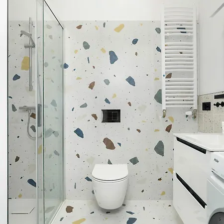 Apartment Klimatyzowane I Stylowe W Poznaniu Blisko Parku By Renters Poznan