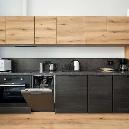 Apartment Klimatyzowane I Stylowe W Poznaniu Blisko Parku By Renters