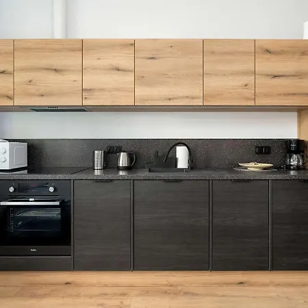 Klimatyzowane I Stylowe W Poznaniu Blisko Parku By Renters Apartment *